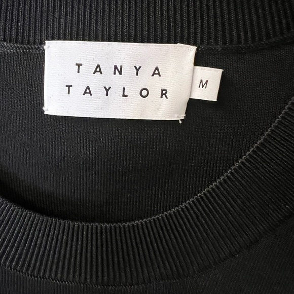 Tanya Taylor Nailah Knit Top Size Medium $395 Original MSRP - Picture 5 of 7